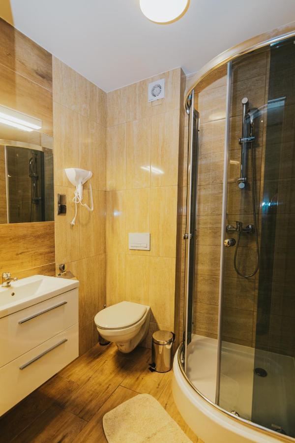 Hotel Osrodek Wczasowy Opolanin Pobierowo Exterior foto